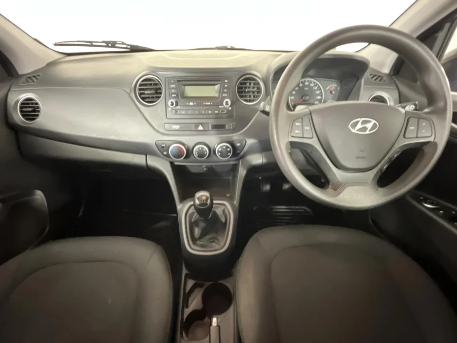 Used 2016 Hyundai Grand i10 1.25 Fluid - WeBuyCars The Dome
