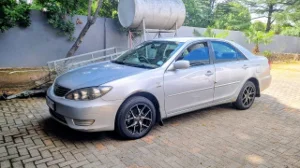 New 2005 Toyota Camry 2.4 XLi automatic