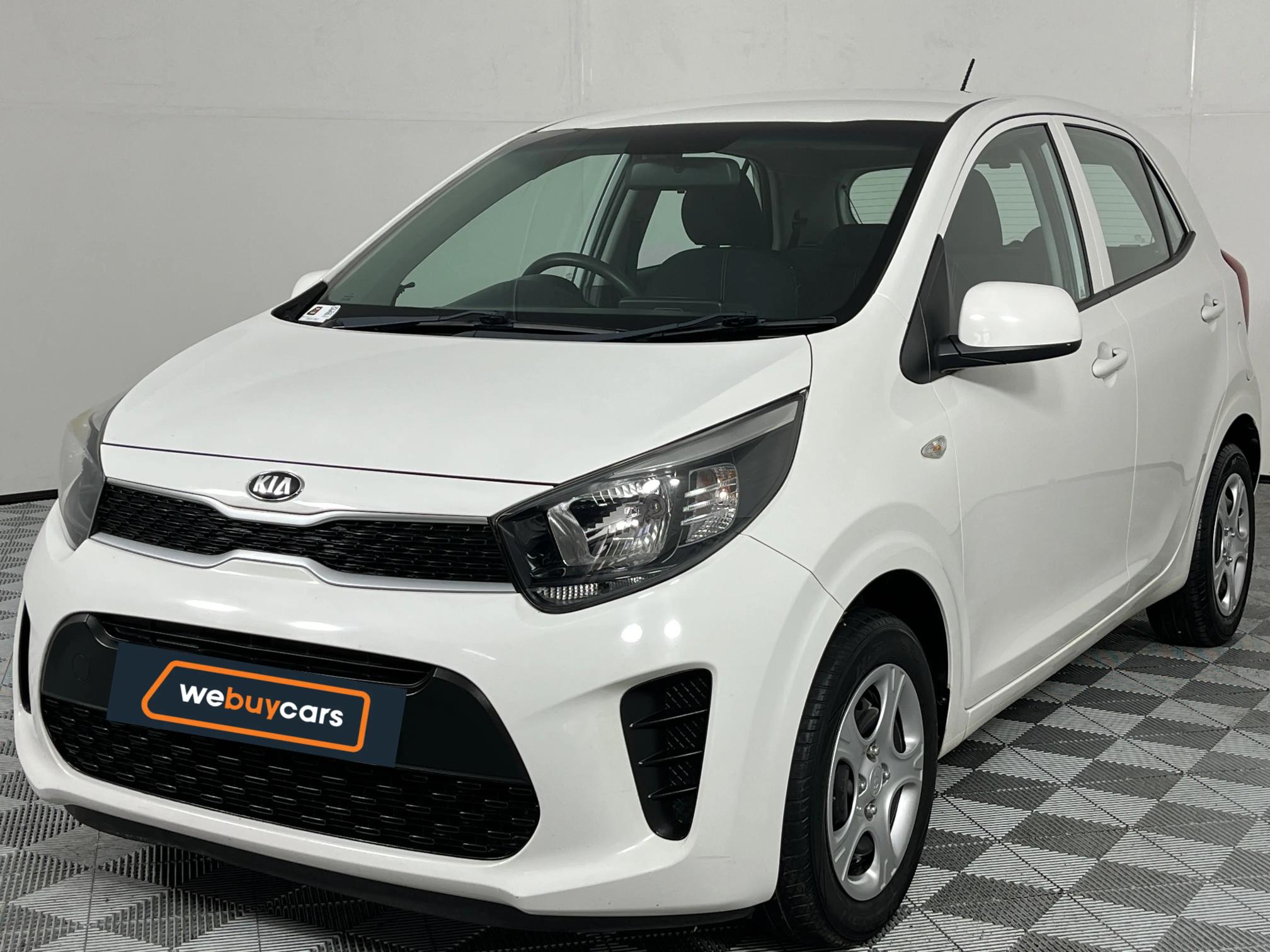 Used 2017 Kia Picanto 1.0 Street manual