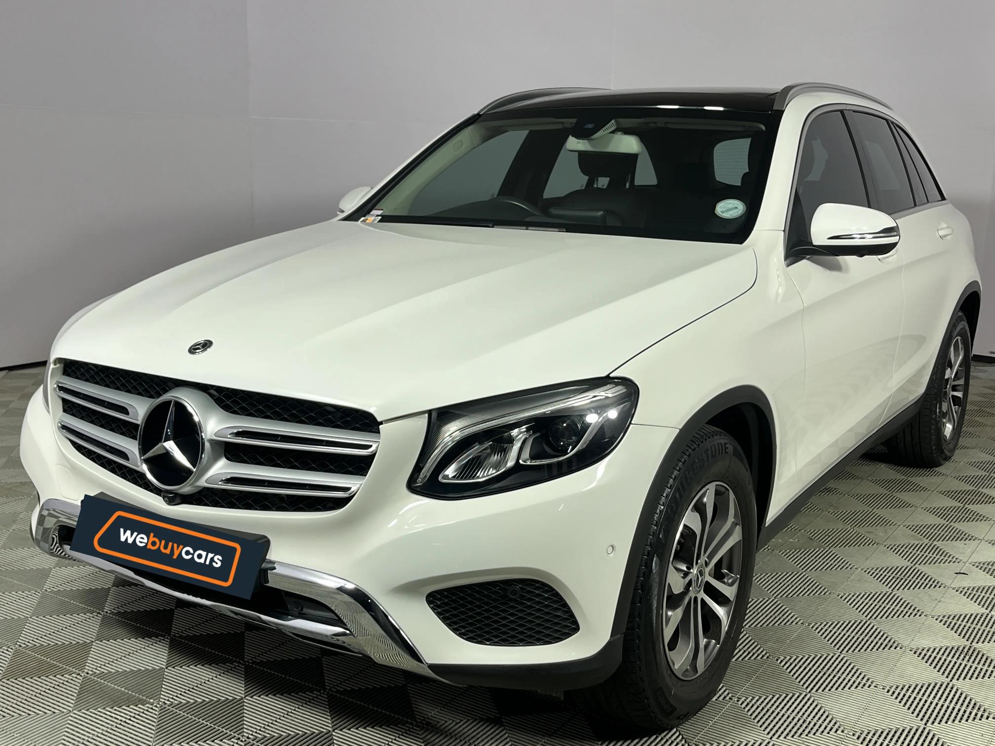 Used 2019 Mercedes-Benz GLC 220d 4Matic