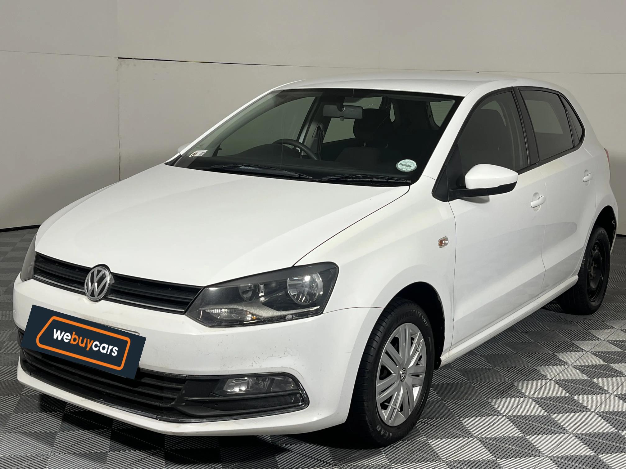 Used 2019 Volkswagen Polo Vivo hatch 1.6 Comfortline auto
