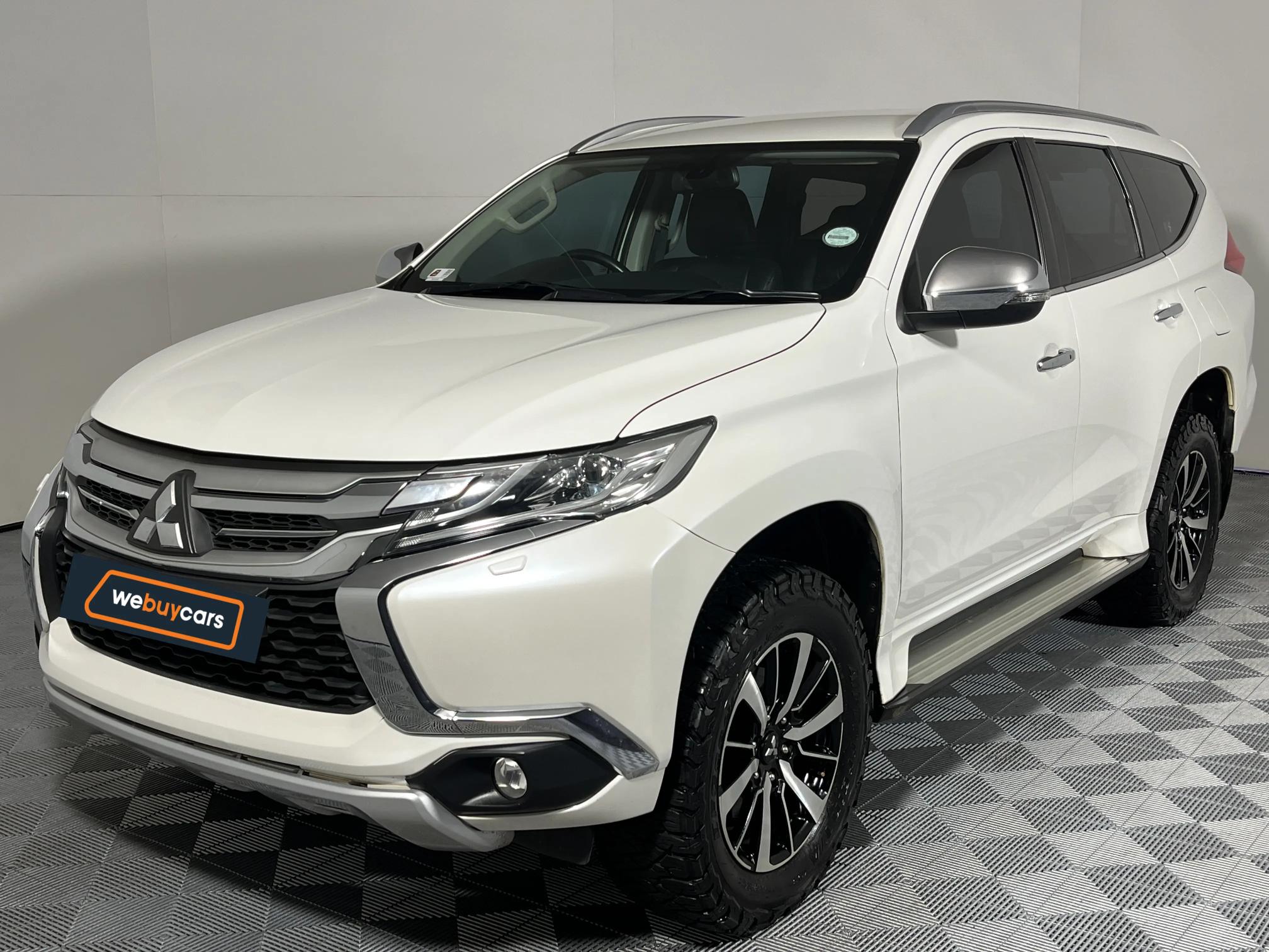 Used 2018 Mitsubishi Pajero Sport 2.4DI-D 4x4