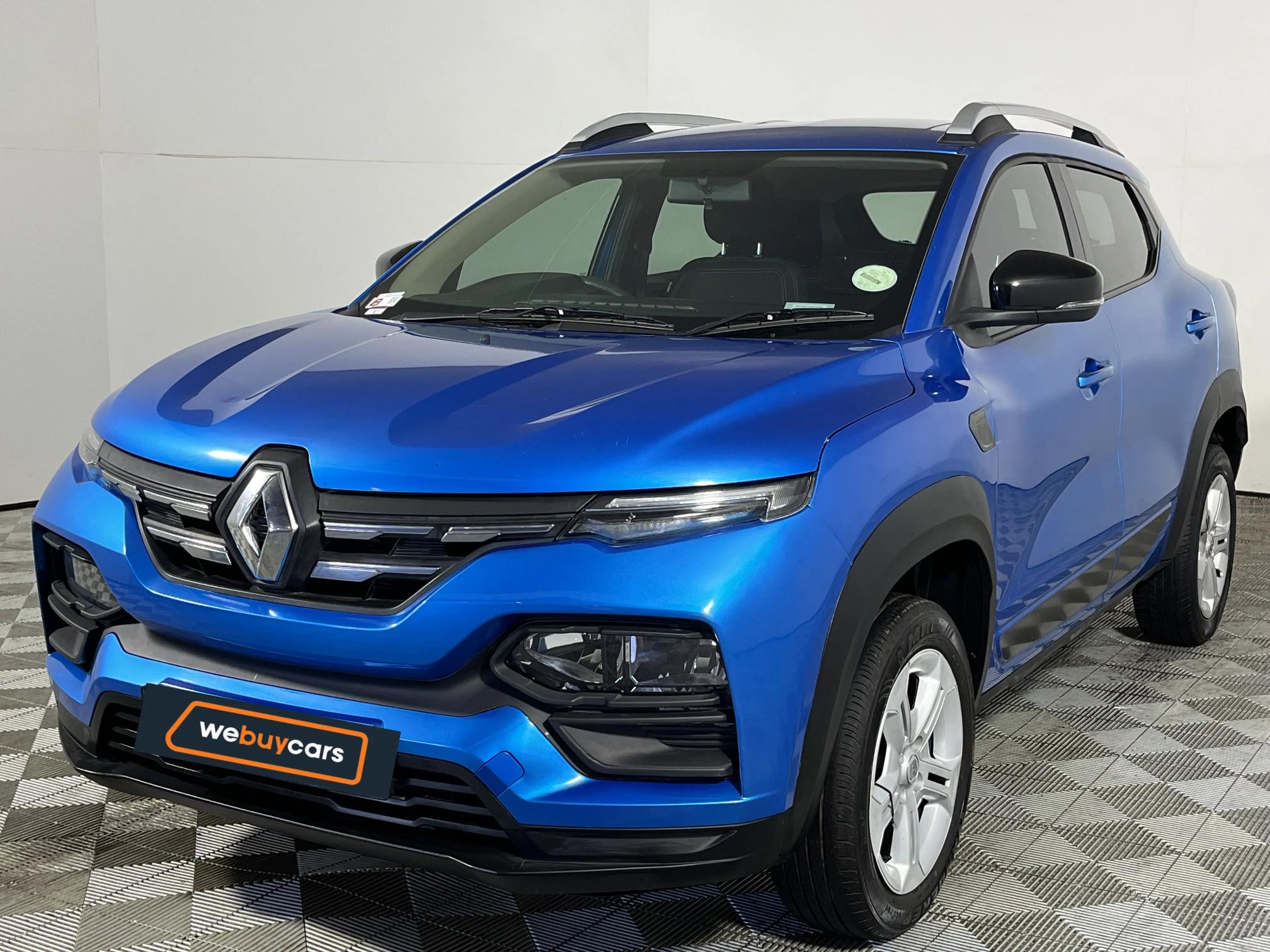 Used 2022 Renault Kiger 1.0 Zen auto