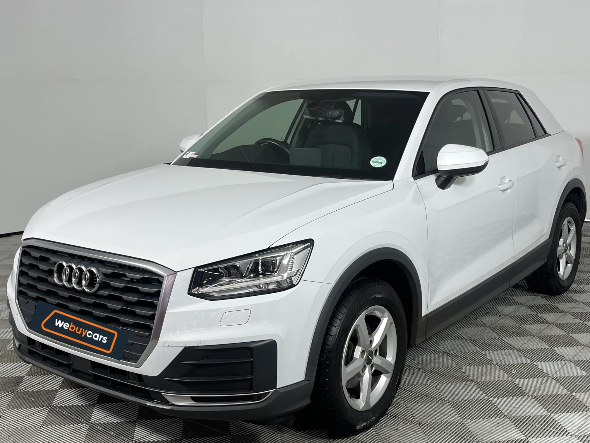 Used 2021 Audi Q2 30TFSI