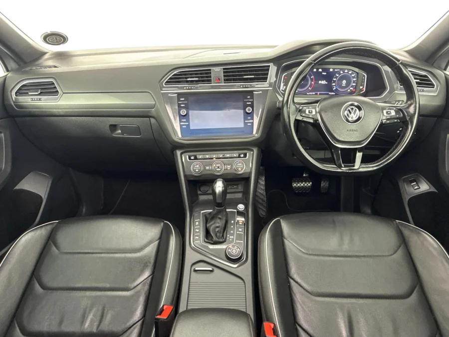 Used 2021 Volkswagen Tiguan Allspace 2.0TSI 4Motion Highline - WeBuyCars Vereeniging