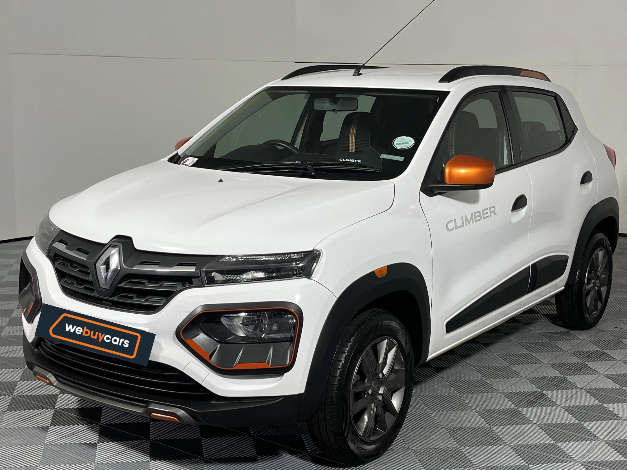 Used 2022 Renault Kwid 1.0 Climber