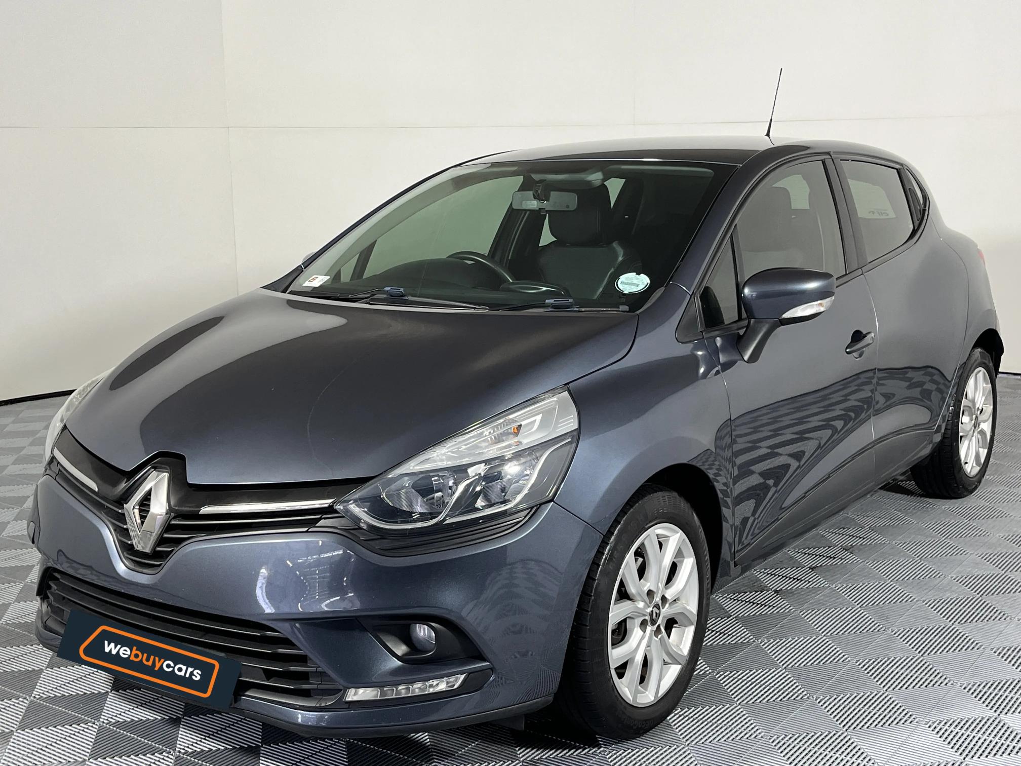 Used 2019 Renault Clio 88kW turbo Expression auto