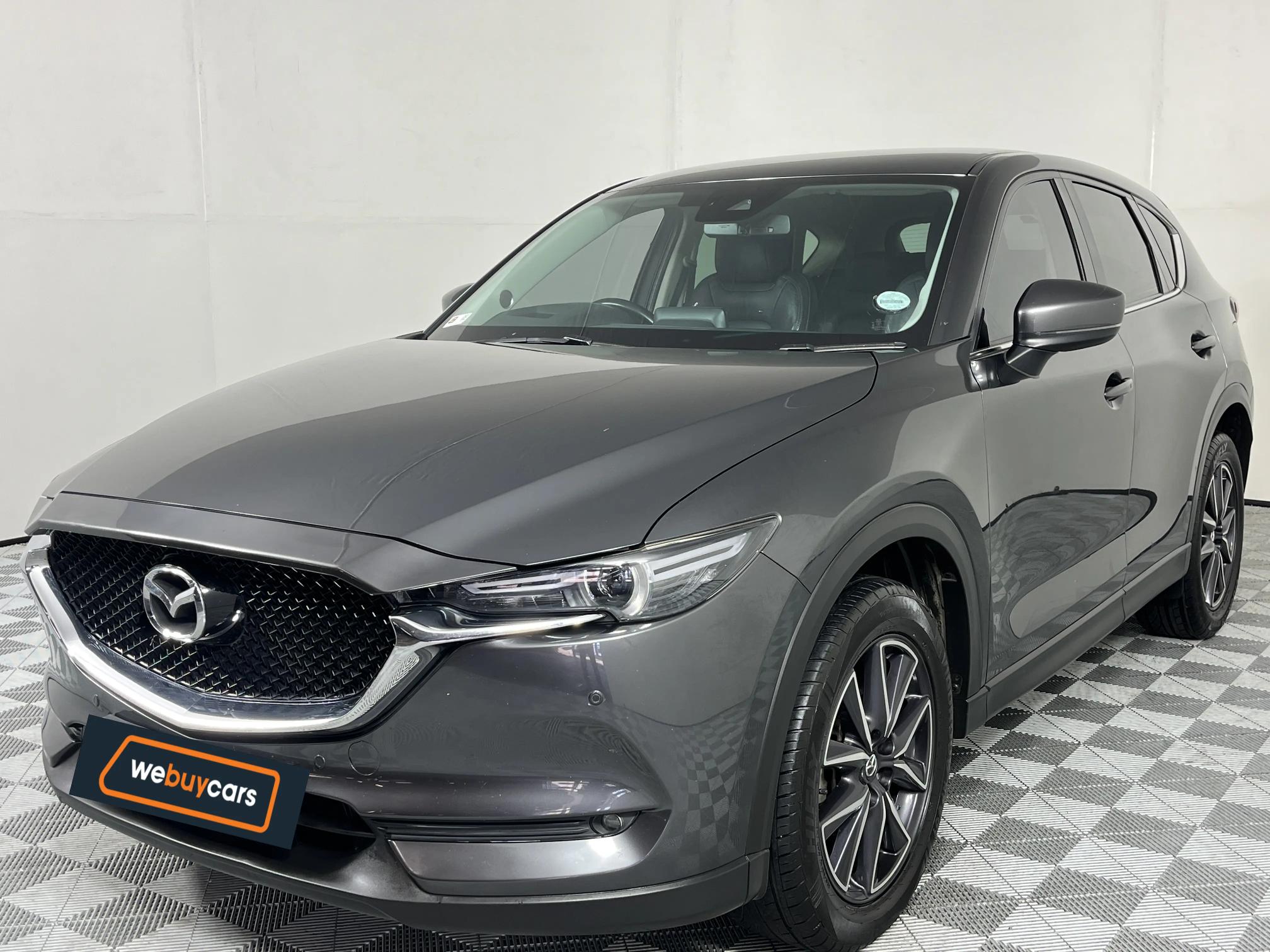 Used 2019 Mazda CX-5 2.0 Individual