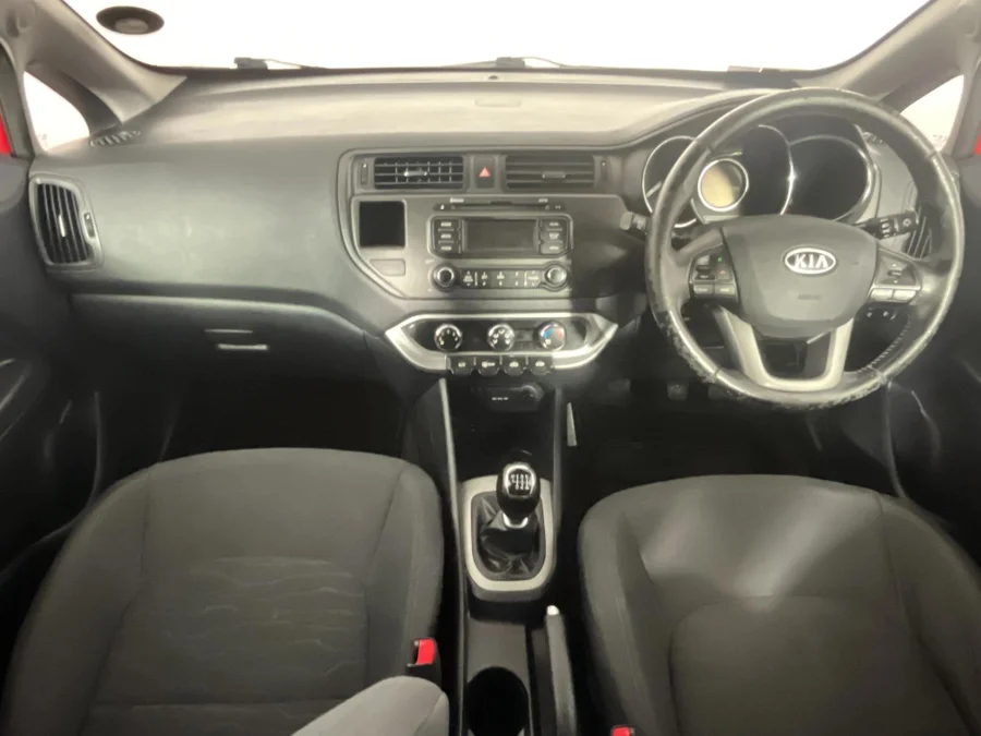 Used 2012 Kia Rio hatch 1.4 - WeBuyCars Brackenfell Cape Town