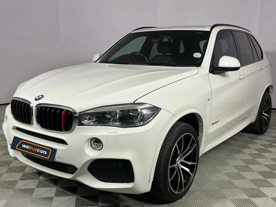 Used 2016 BMW X5 xDrive30d M Sport - WeBuyCars Montana Used 2016 BMW X5 xDrive30d M Sport - WeBuyCars Montana