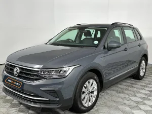Used 2021 Volkswagen Tiguan 1.4 TSI Trendline DSG