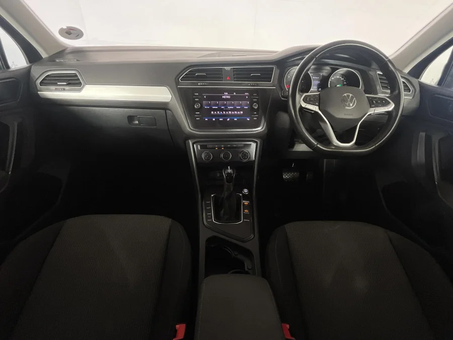 Used 2021 Volkswagen Tiguan 1.4 TSI Trendline DSG - WeBuyCars Lansdowne