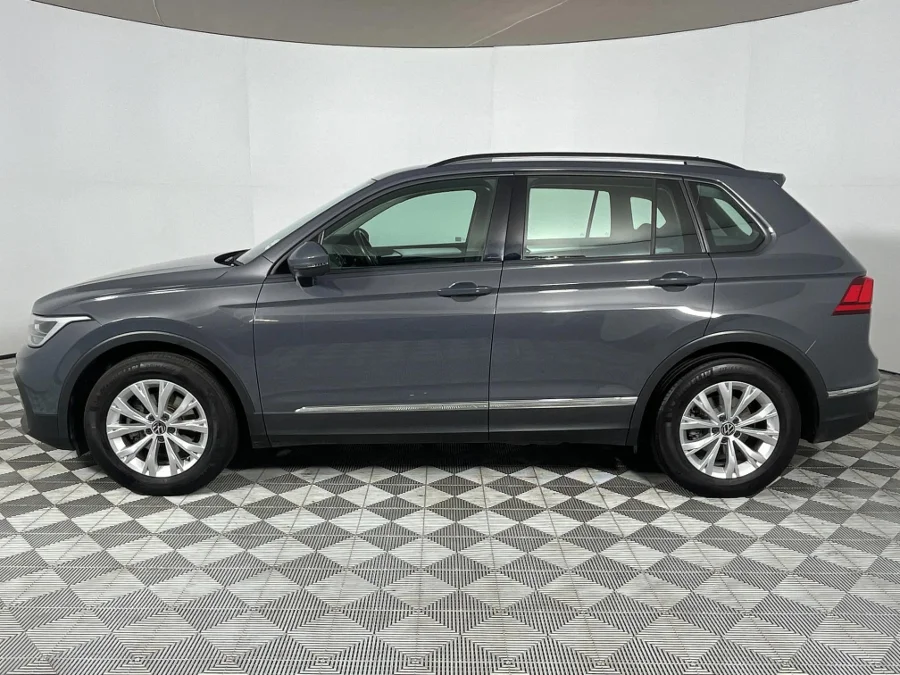 Used 2021 Volkswagen Tiguan 1.4 TSI Trendline DSG - WeBuyCars Lansdowne