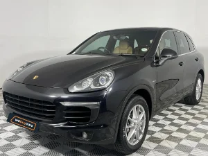 Used 2015 Porsche Cayenne diesel