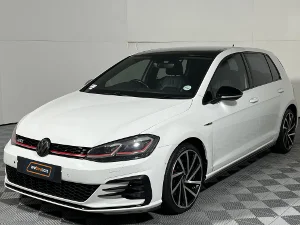 Used 2017 Volkswagen Golf GTI