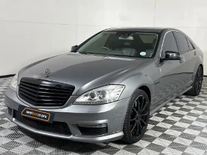 Used 2011 Mercedes-Benz S-Class S63 AMG Used 2011 Mercedes-Benz S-Class S63 AMG