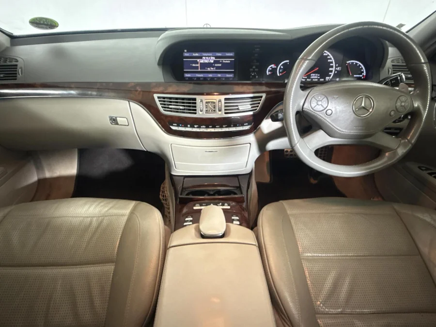 Used 2011 Mercedes-Benz S-Class S63 AMG - WeBuyCars Midstream