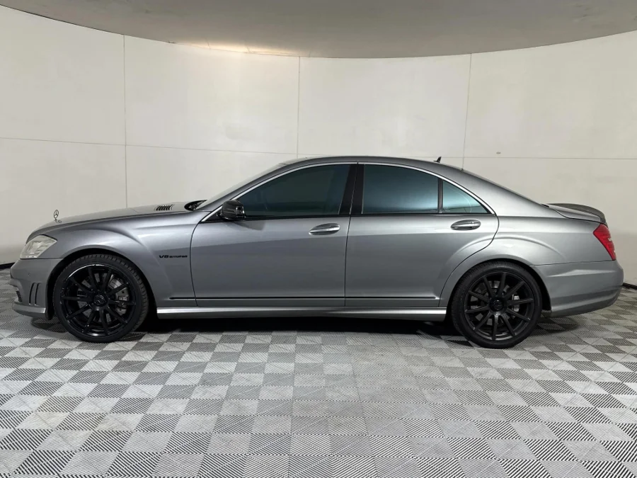 Used 2011 Mercedes-Benz S-Class S63 AMG - WeBuyCars Midstream