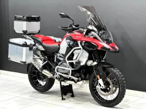 New 2019 BMW R 1250 GS Adventure