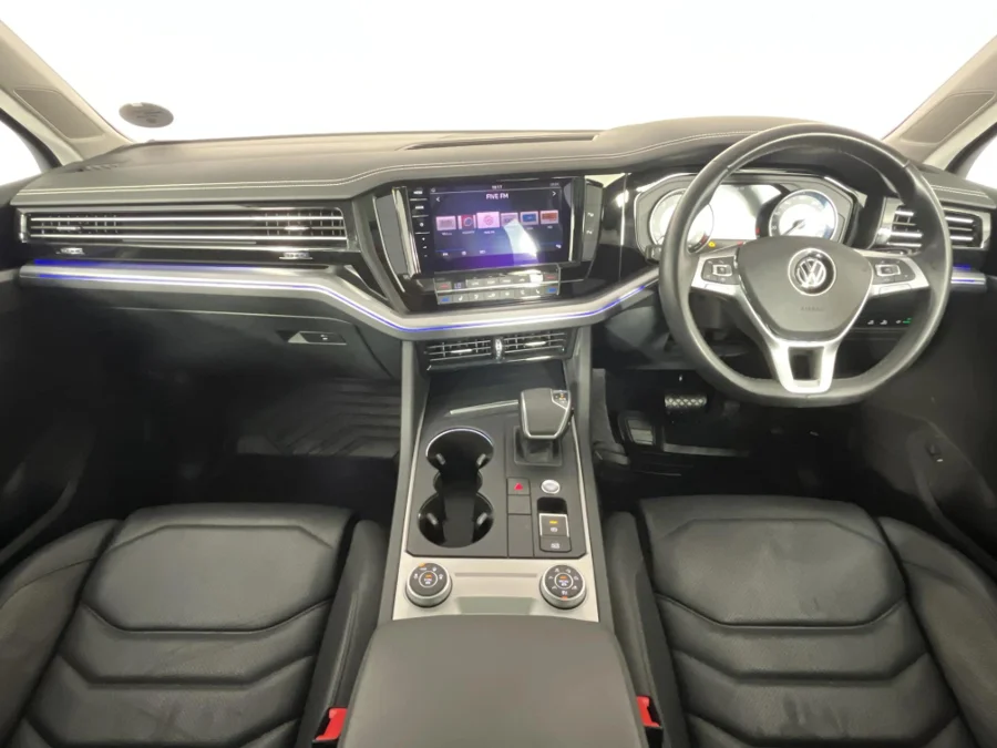 Used 2020 Volkswagen Touareg V6 TDI Luxury - WeBuyCars George