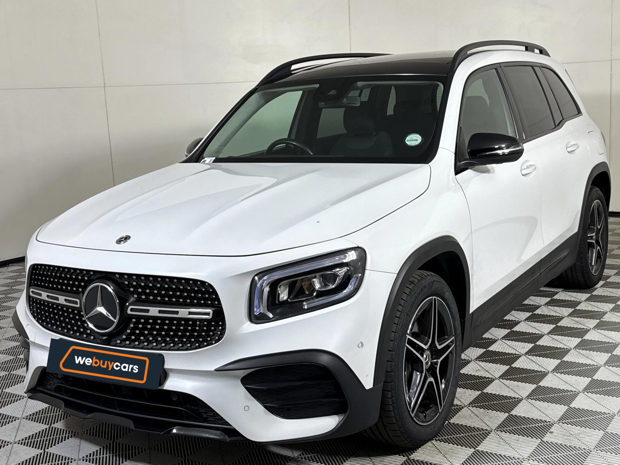 Used 2021 Mercedes-Benz GLB 250 Progressive