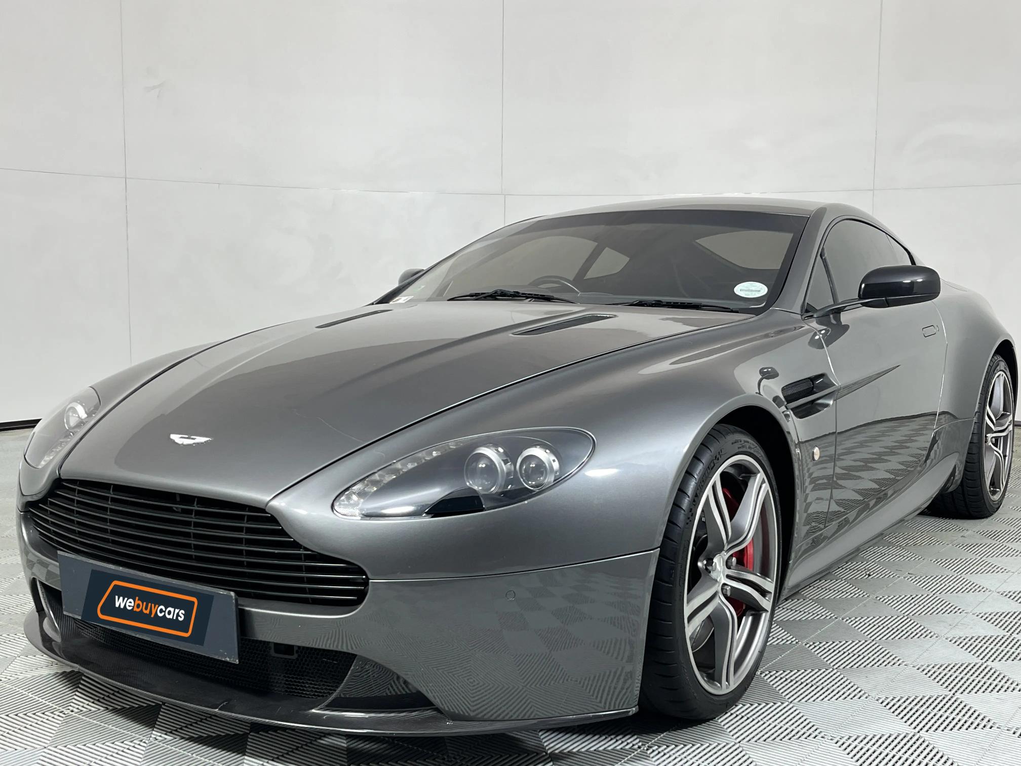 Used 2006 Aston Martin Vantage V8 Vantage N420