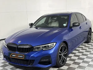 Used 2019 BMW 3 Series 330i M Sport Used 2019 BMW 3 Series 330i M Sport