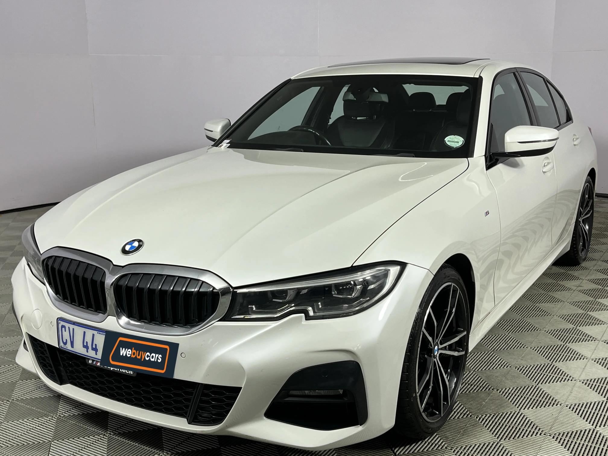 Used 2019 BMW 3 Series 320d M Sport Launch Edition