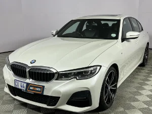 Used 2019 BMW 3 Series 320d M Sport Launch Edition