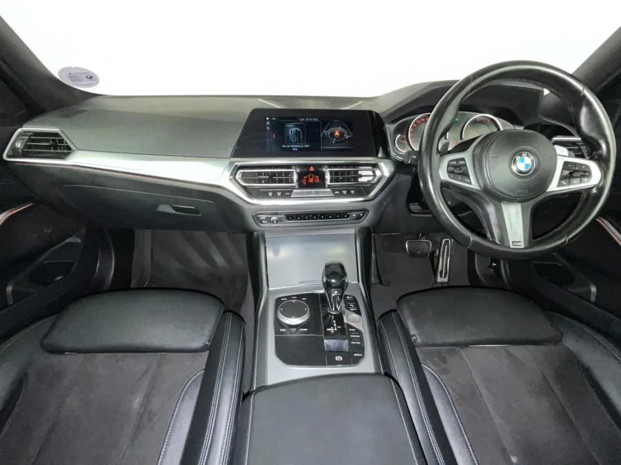 Used 2019 BMW 3 Series 320d M Sport Launch Edition - WeBuyCars Midstream