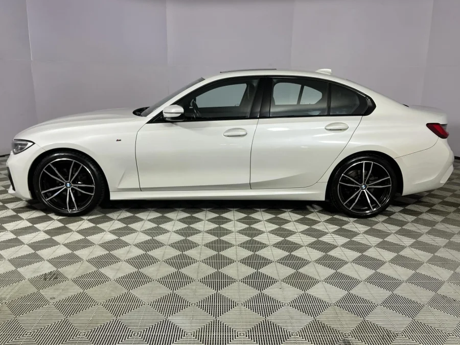Used 2019 BMW 3 Series 320d M Sport Launch Edition - WeBuyCars Midstream