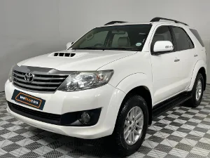 Used 2013 Toyota Fortuner 2.5D-4D auto