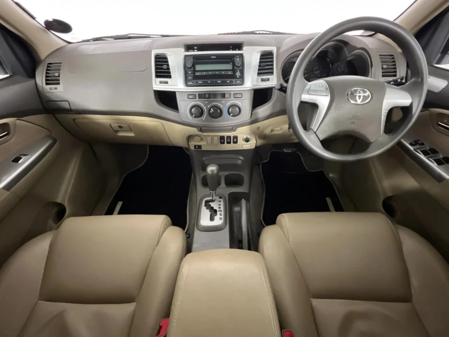Used 2013 Toyota Fortuner 2.5D-4D auto - WeBuyCars Silverlakes