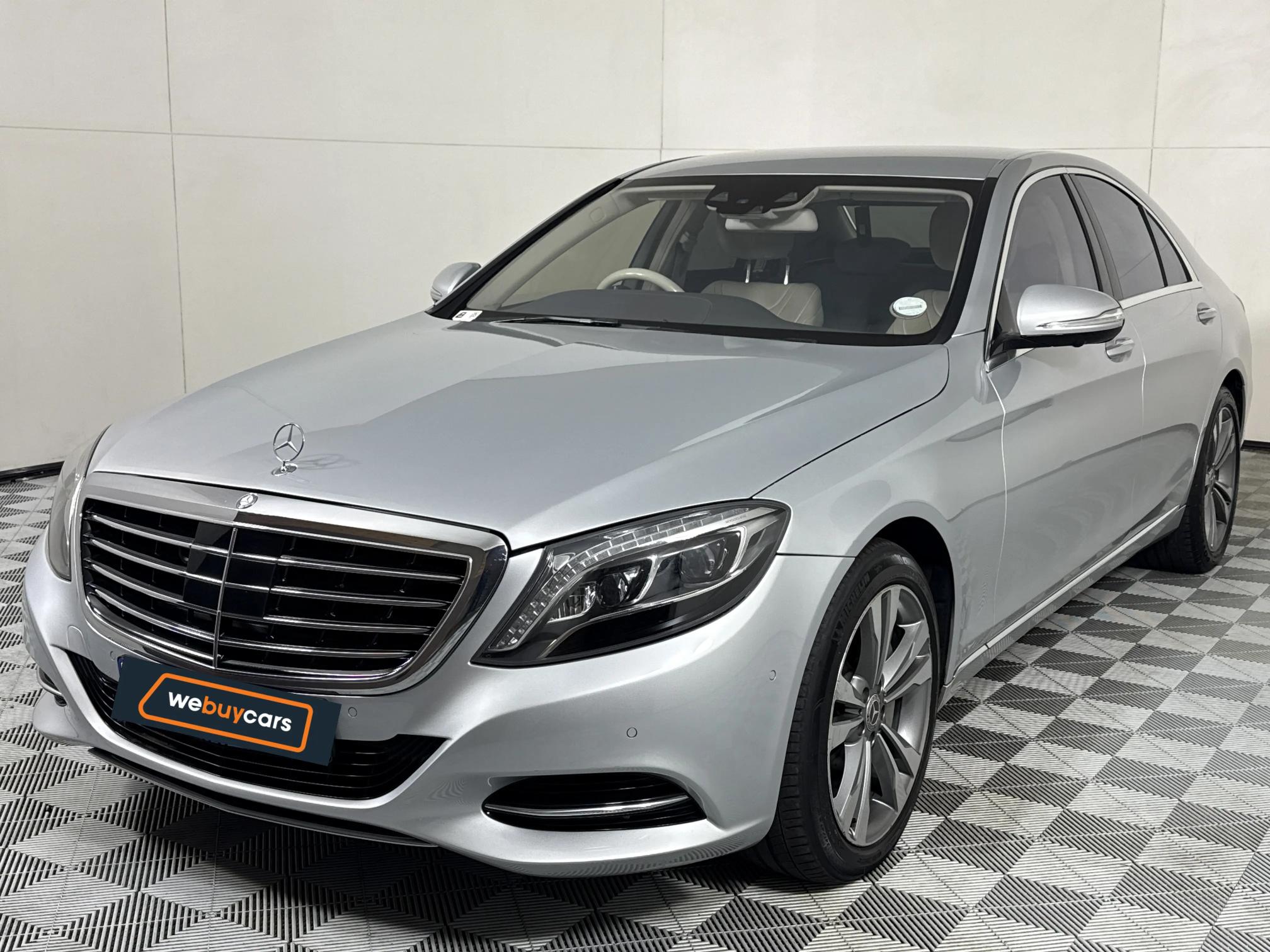 Used 2014 Mercedes-Benz S-Class S500