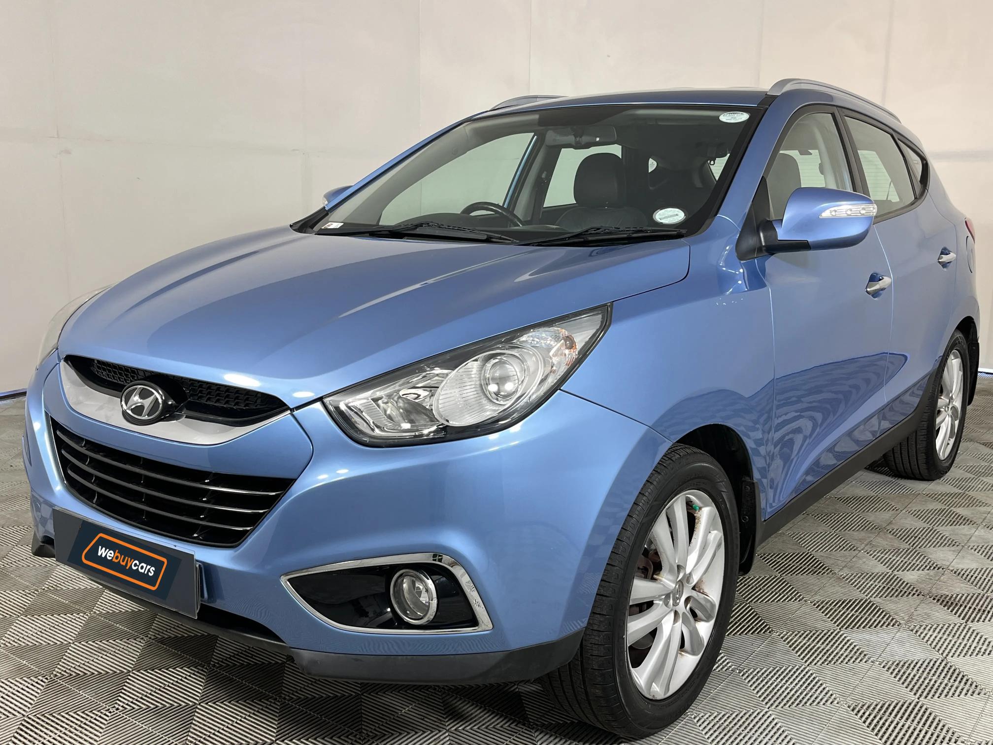 Used 2013 Hyundai ix35 2.0 Executive auto