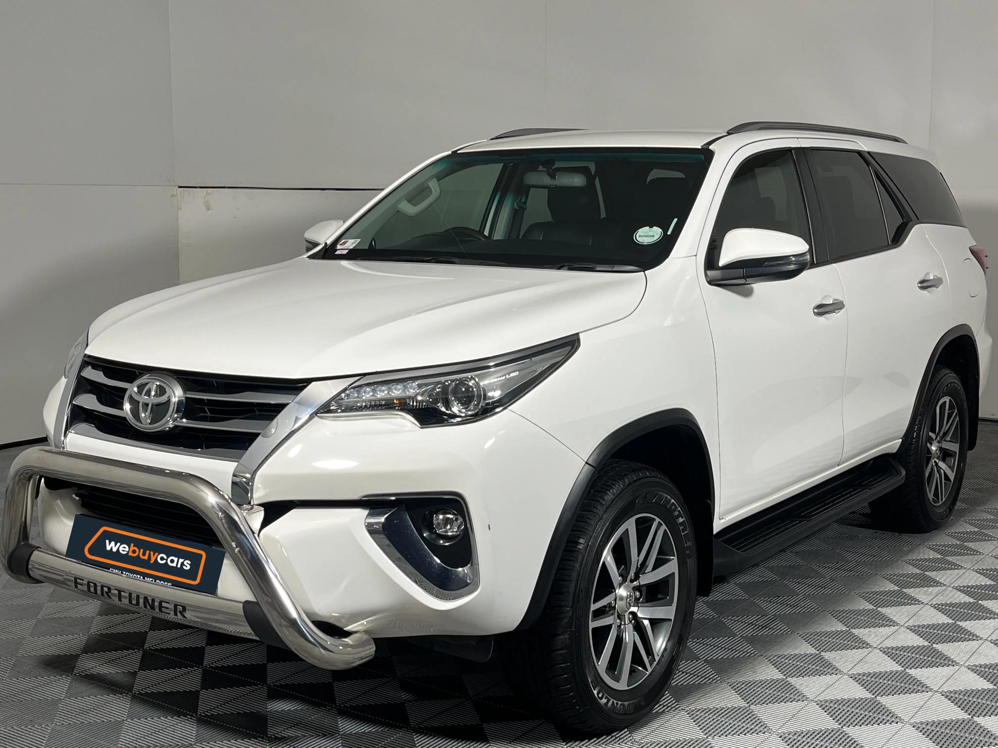 Used 2019 Toyota Fortuner 2.8GD-6 auto