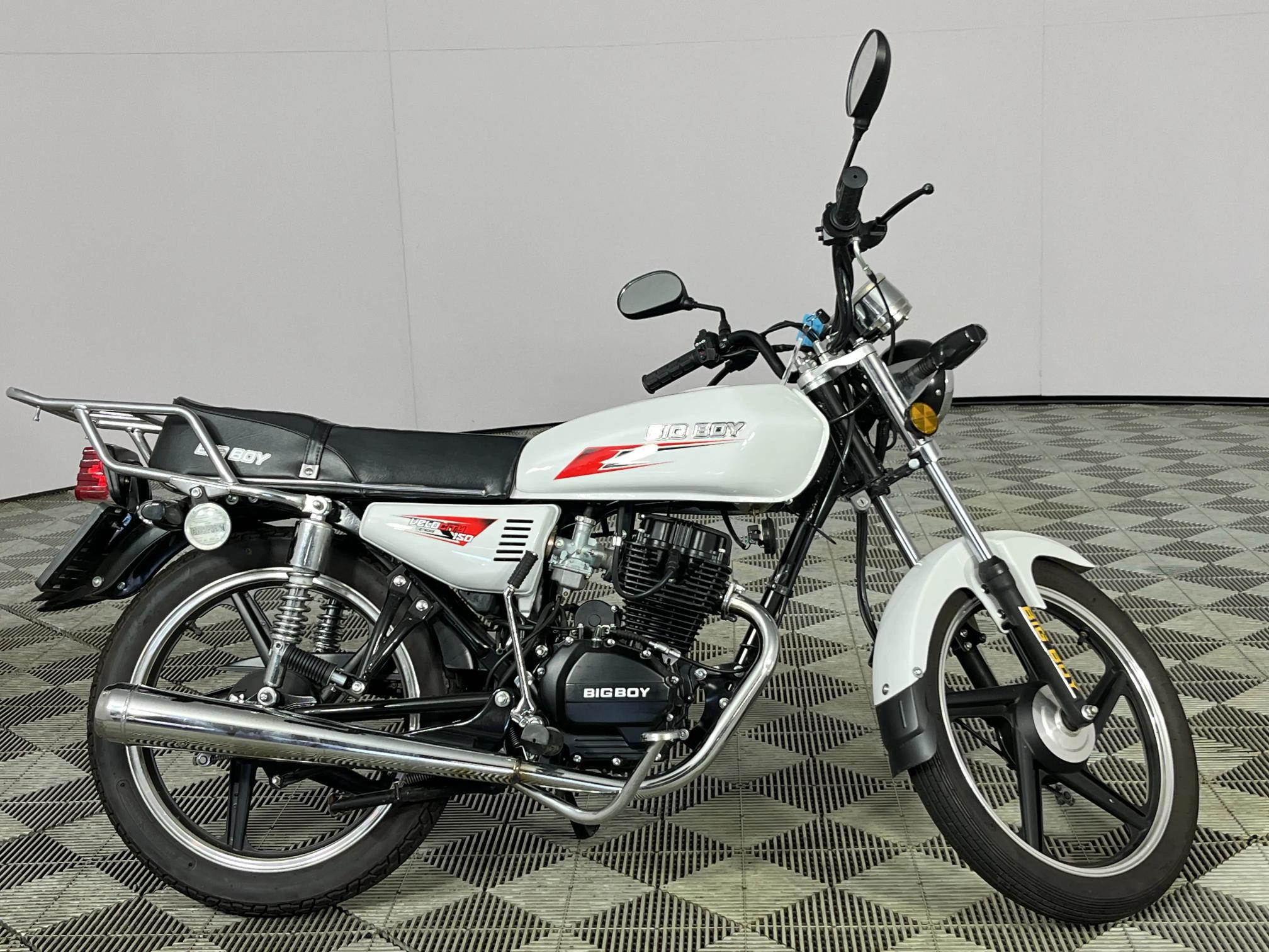 Used 2023 Big Boy Velocity 150