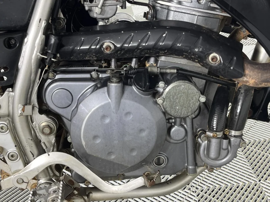 Used 2007 Kawasaki KLR 650 - WeBuyCars Silverlakes