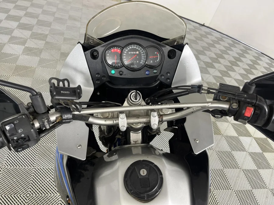 Used 2007 Kawasaki KLR 650 - WeBuyCars Silverlakes