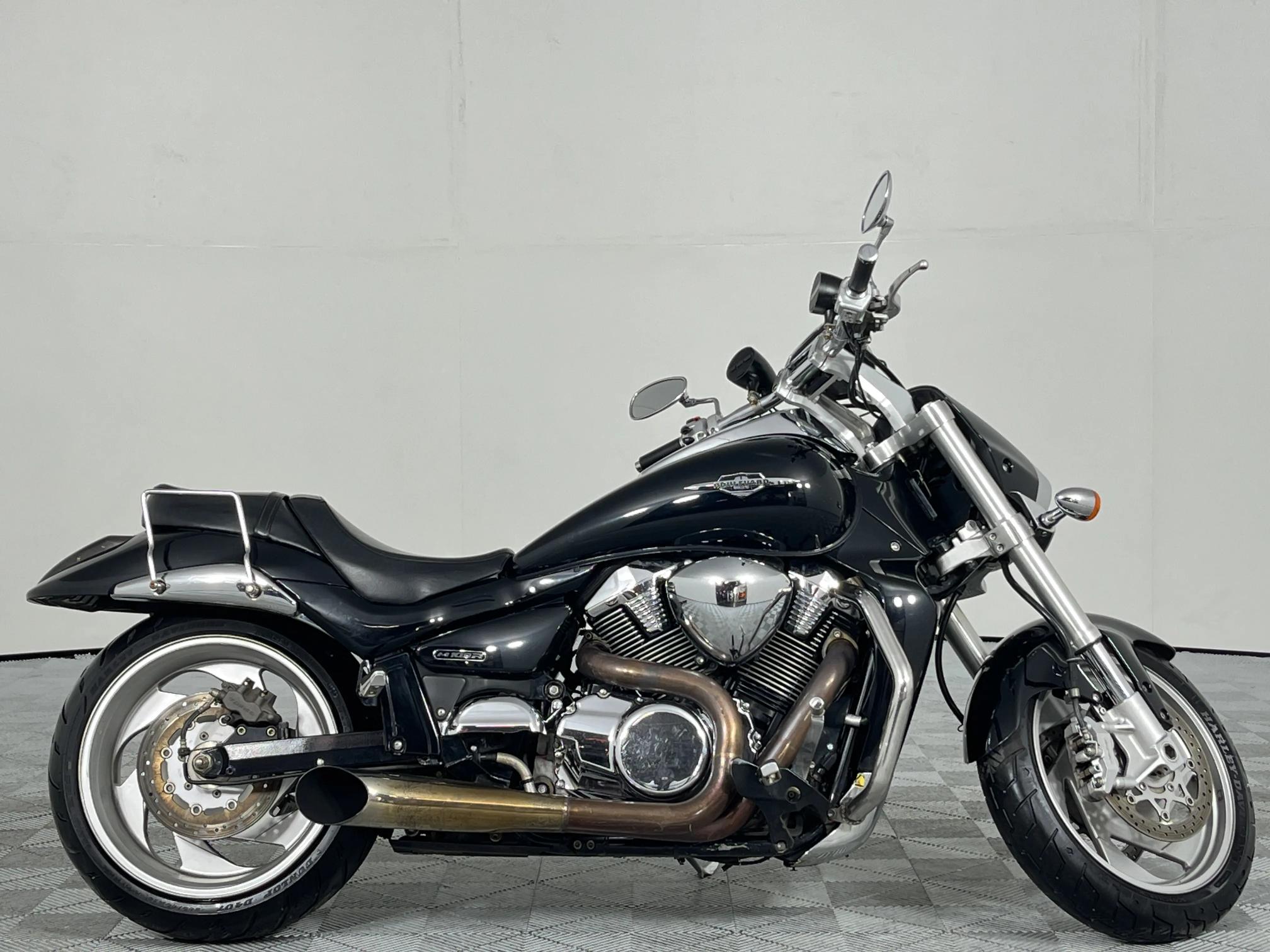 Used 2007 Suzuki Boulevard VZR 1800 (boulevard/intruder)