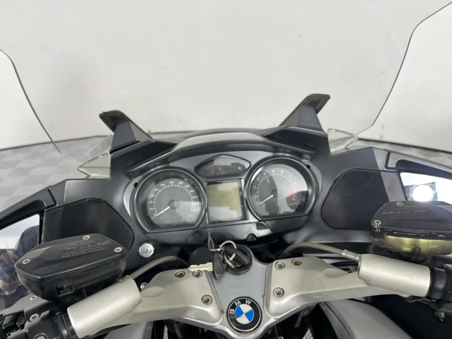 Used 2012 BMW R Series R 1200 RT - WeBuyCars The Dome