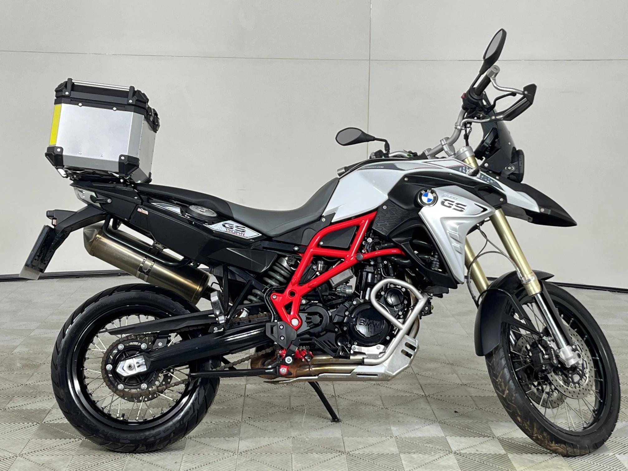 Used 2017 BMW F800 GS