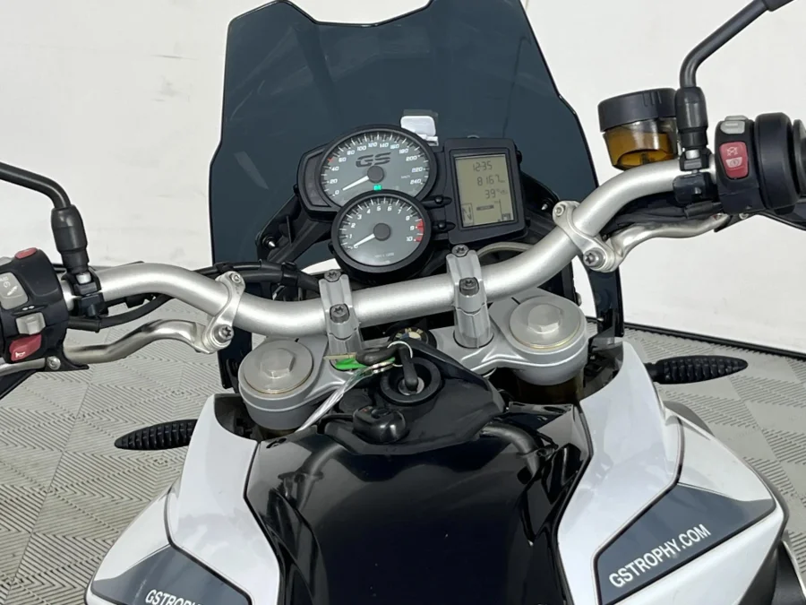 Used 2017 BMW F Series F 800 GS TU - WeBuyCars Polokwane