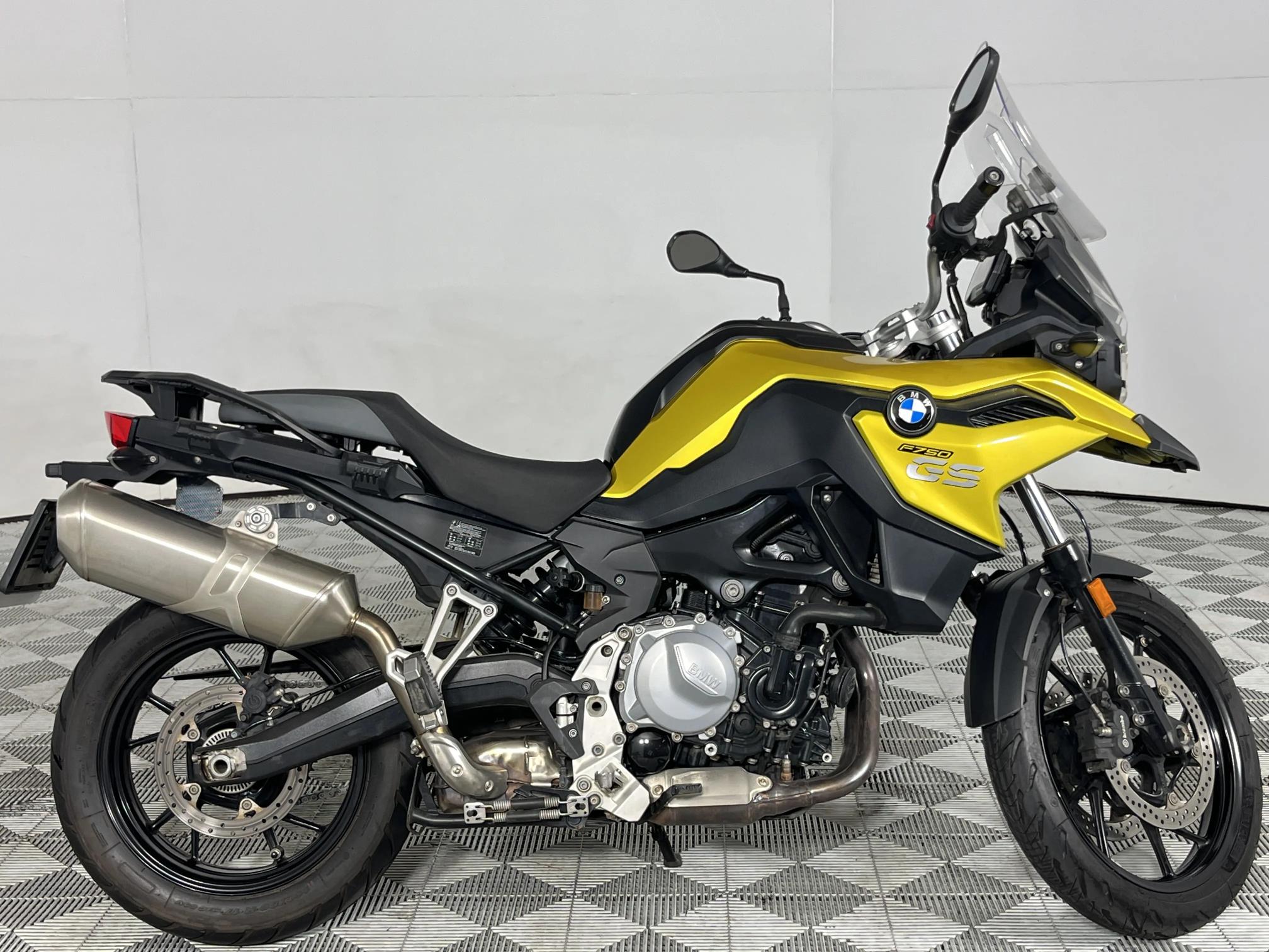 Used 2019 BMW F Seri