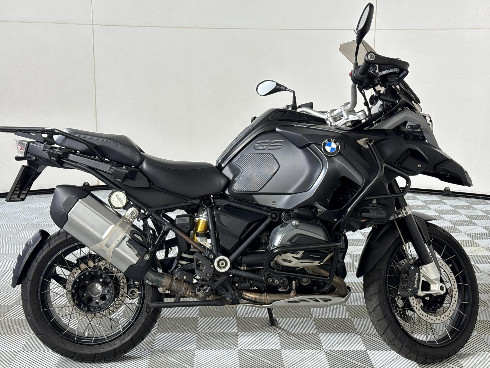 Used 2016 BMW R1200GS