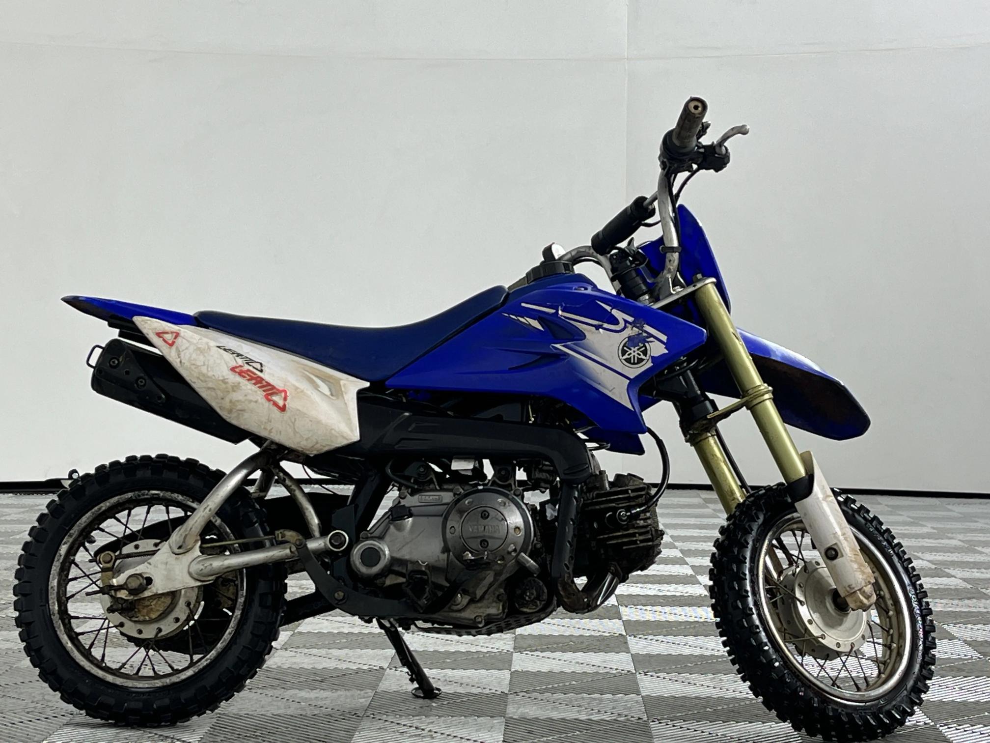 Used 2008 Yamaha TTR