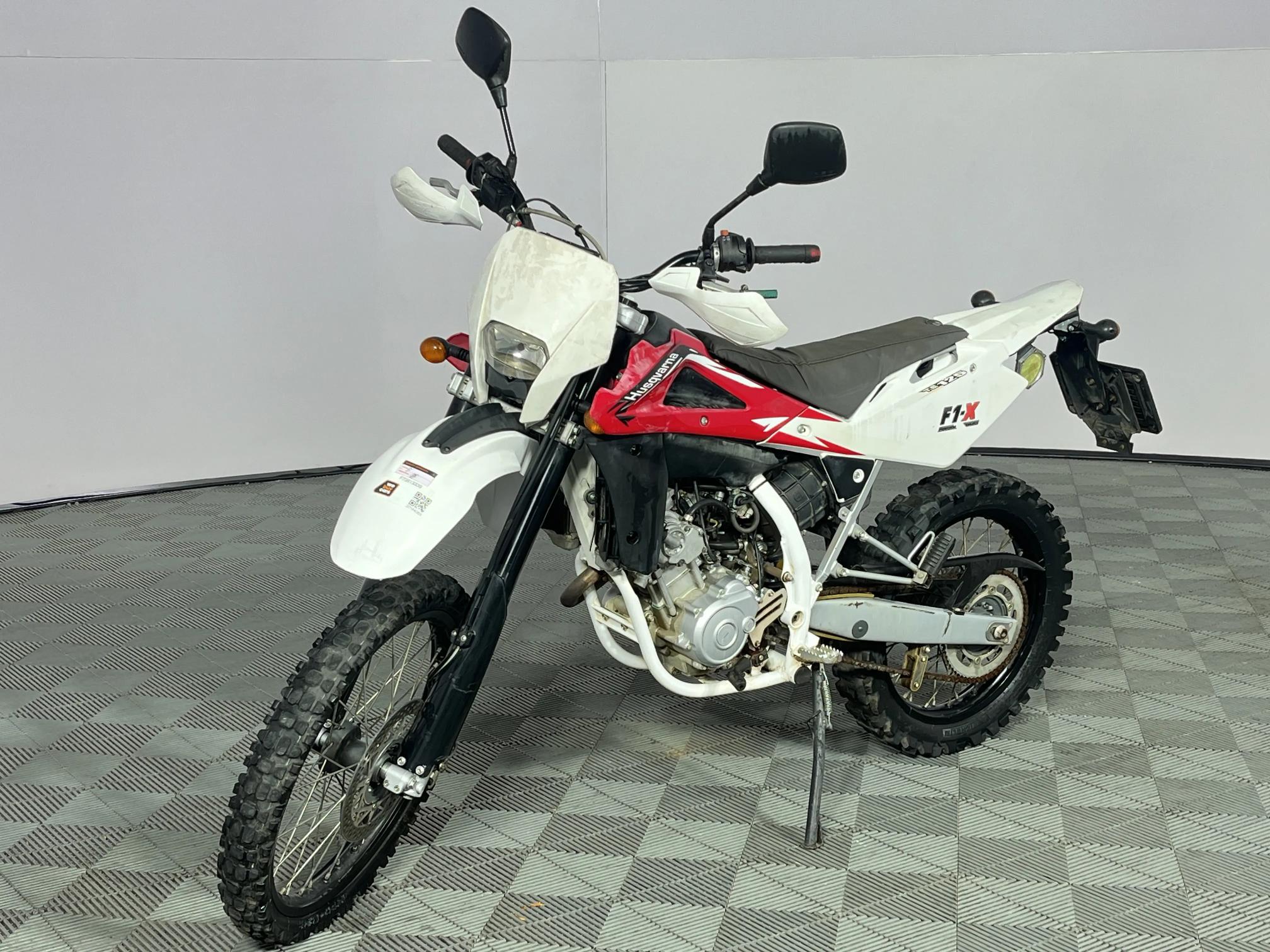 Used 2013 Husqvarna TE125