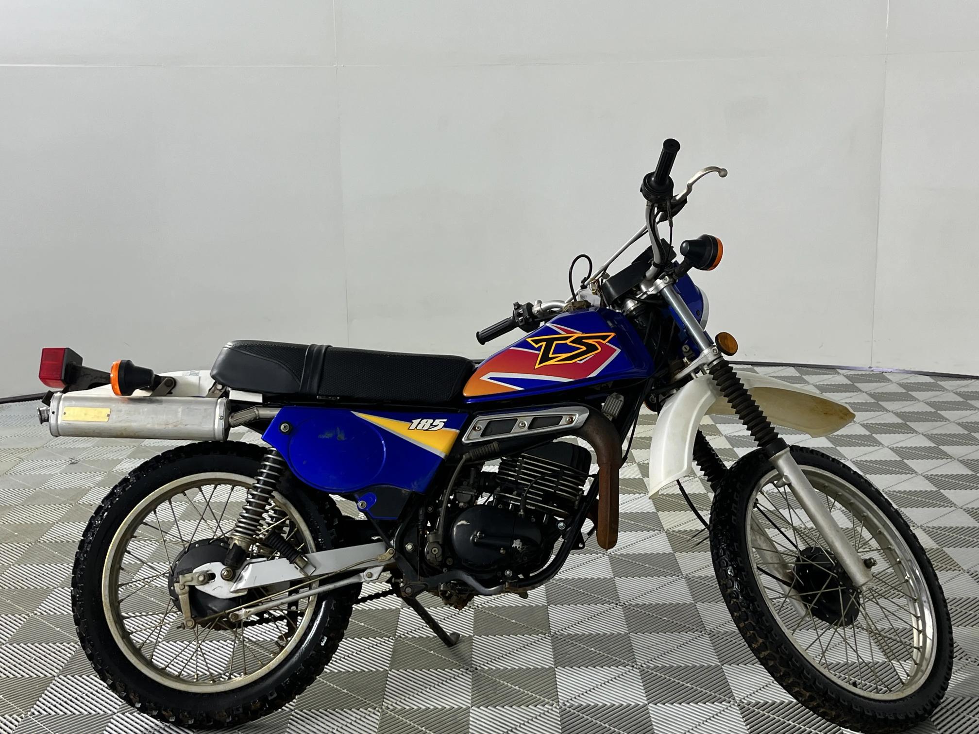 Used 2005 Suzuki TS