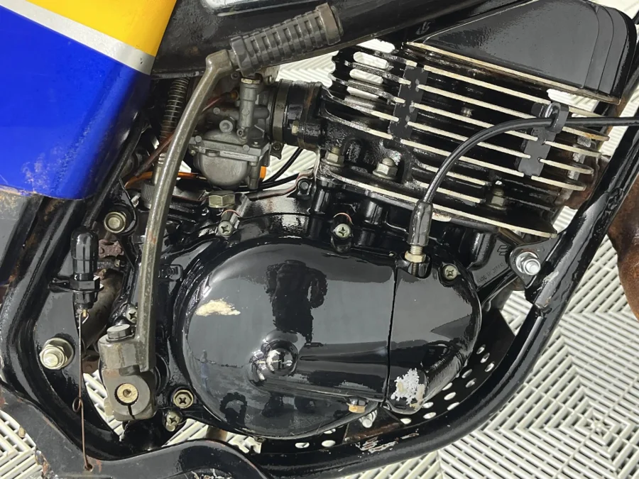 Used 2005 Suzuki TS 185 ER - WeBuyCars Silverlakes