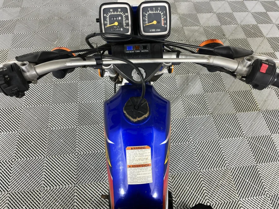 Used 2005 Suzuki TS 185 ER - WeBuyCars Silverlakes